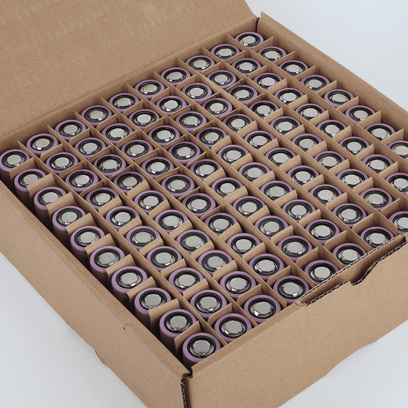 21700-60Ah lithium ion battery 10 21700-60Ah lithium ion battery 10