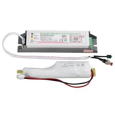 Perangkat Darurat Otomatis Lampu LED DF168-30H